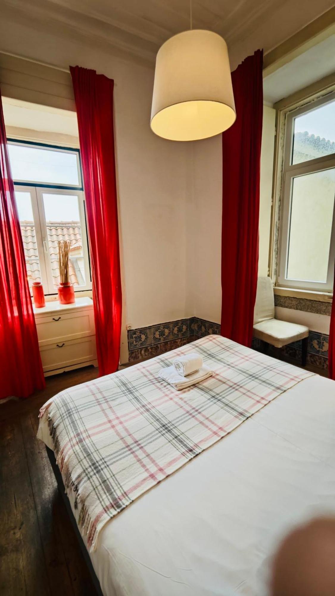 Family Downtown Apartment - Se21 Lisboa Kültér fotó