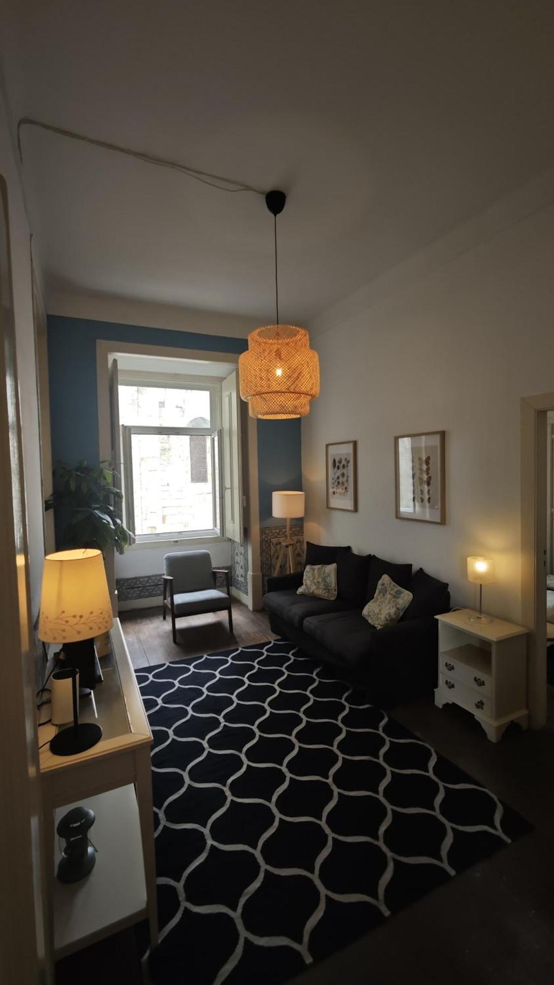 Family Downtown Apartment - Se21 Lisboa Kültér fotó