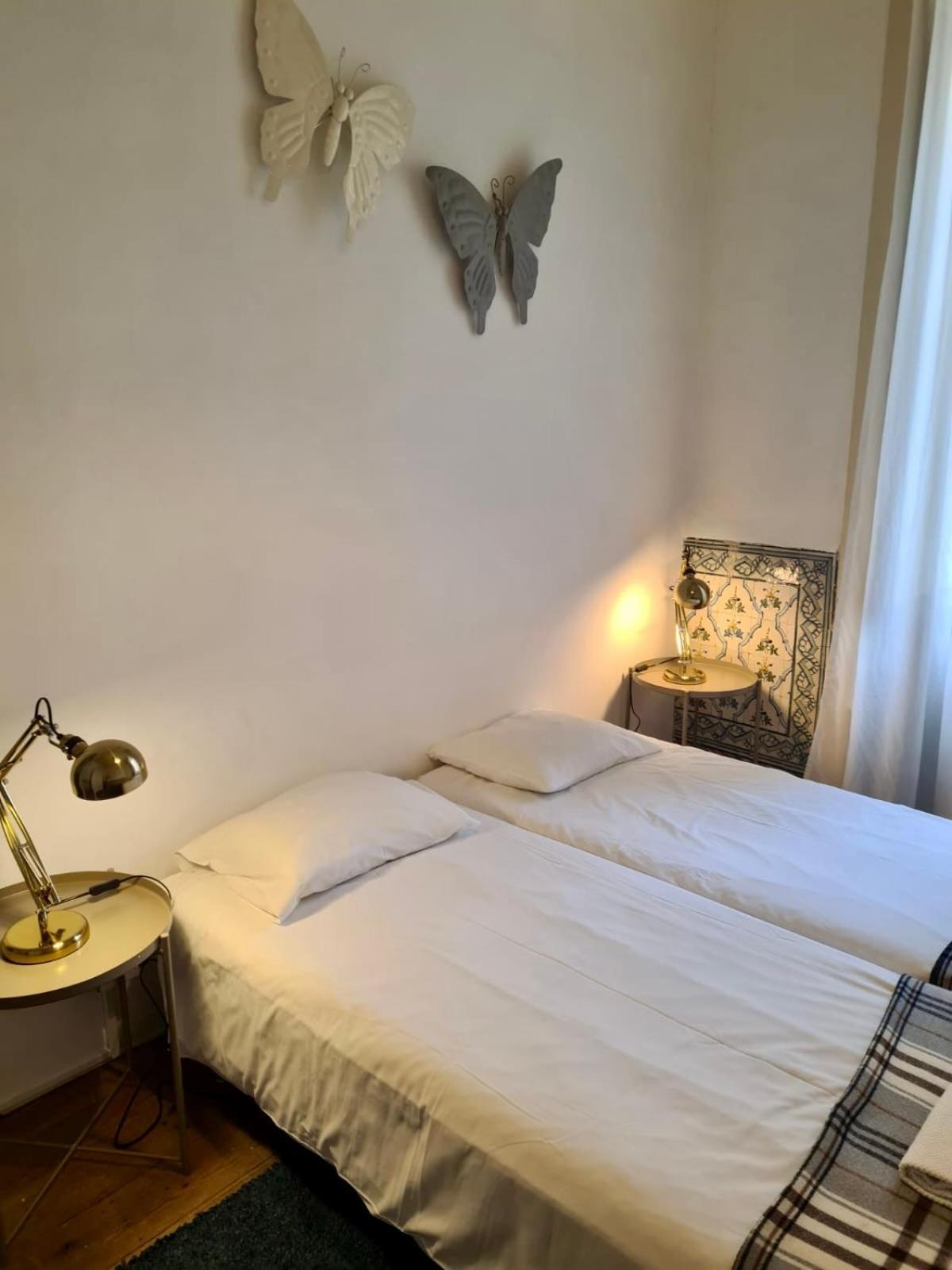 Family Downtown Apartment - Se21 Lisboa Kültér fotó